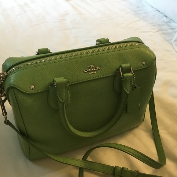 Coach purse small cross body